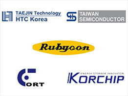 1990年埃爾華企業(yè)有限公司被RUBYCON公司任命為中國(guó)和香港一級(jí)代理商。30多年來(lái)的代理經(jīng)驗(yàn)，公司一貫堅(jiān)持誠(chéng)信的服務(wù)宗旨，為客戶(hù)提供快捷、高質(zhì)、高效的專(zhuān)業(yè)服務(wù)